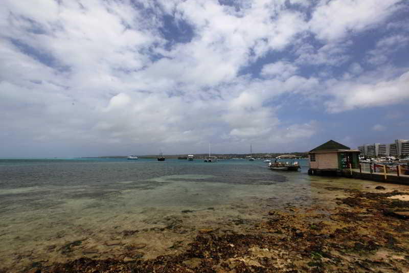 Zoila Agudelo Aptos Hotel ซานอันเดรส ภายนอก รูปภาพ